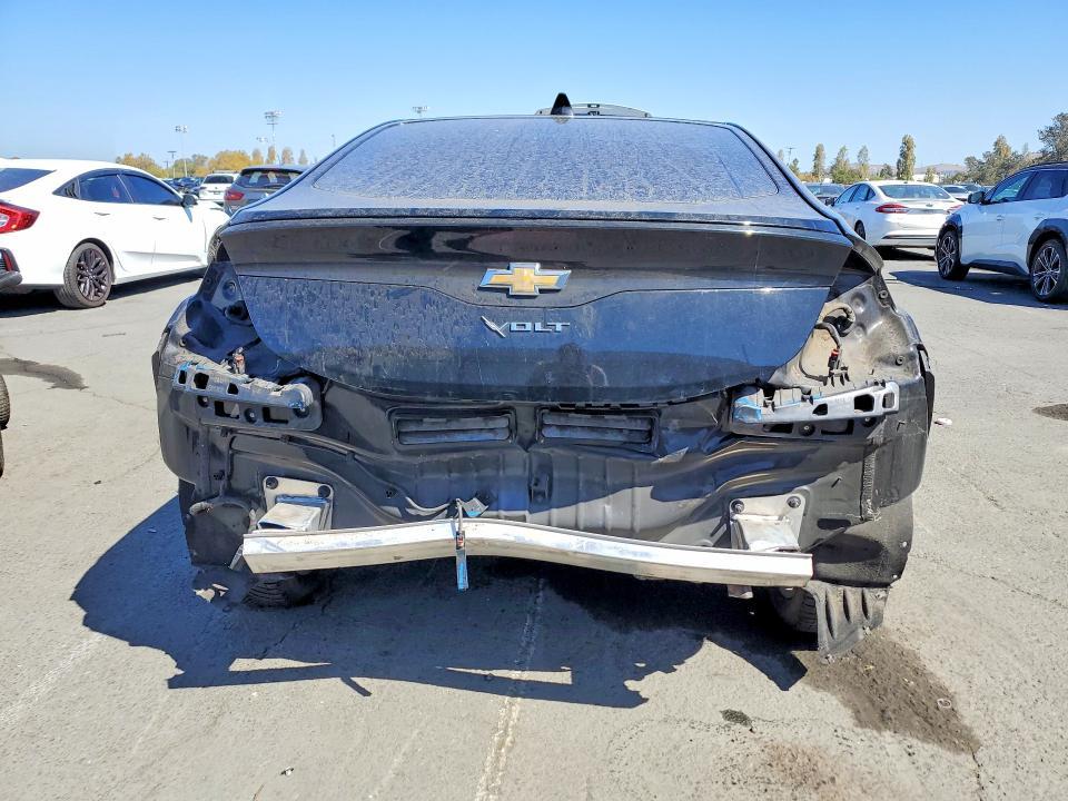 2018 Chevrolet Volt LT