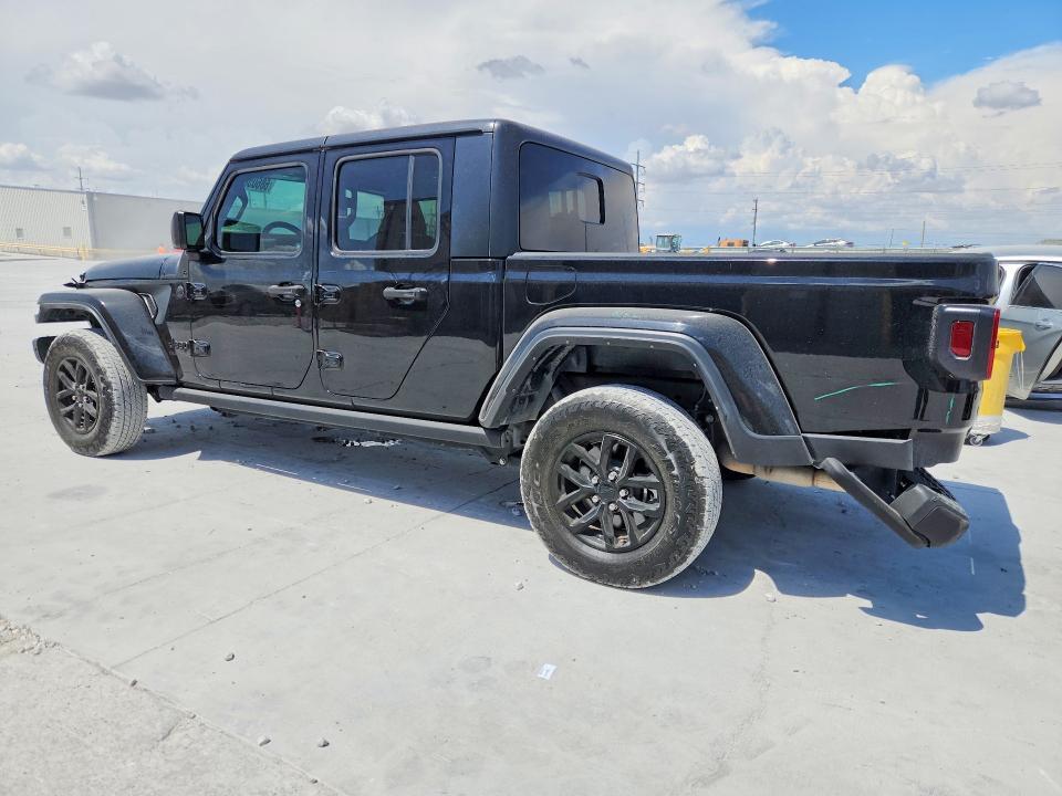 2023 Jeep Gladiator Sport