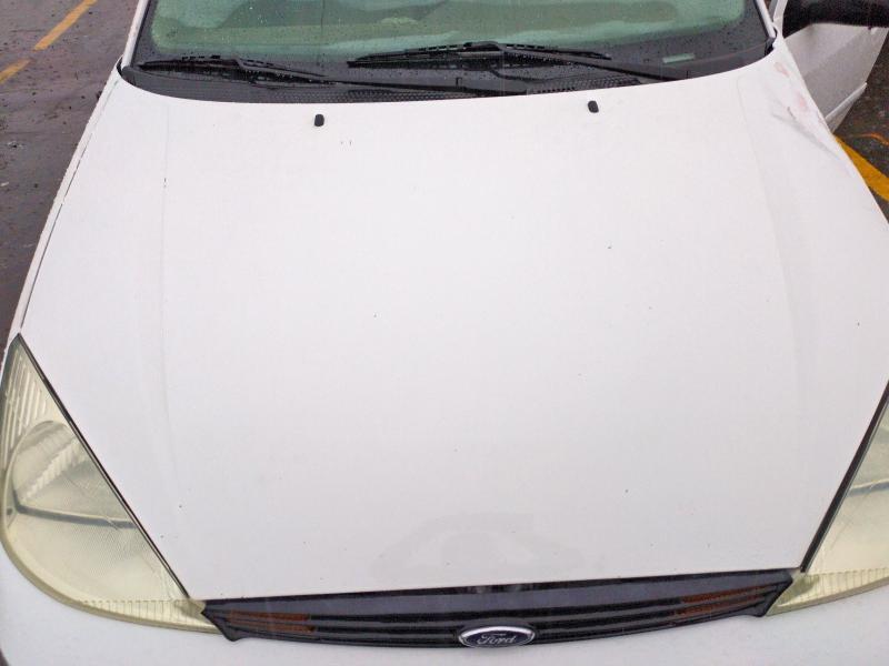 2001 Ford Focus ZTS