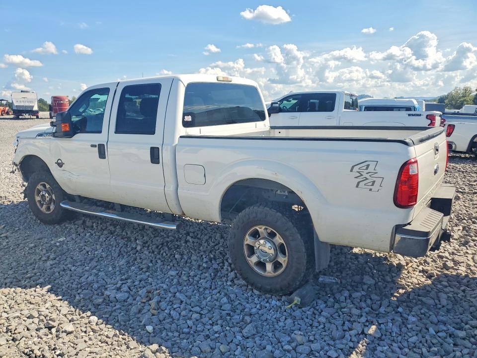 2014 Ford F350 Super Duty