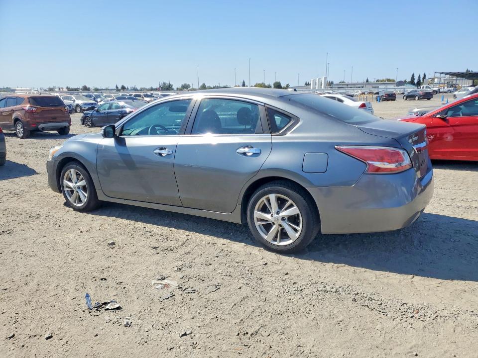 2014 Nissan Altima 2.5