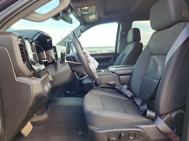 2026 GMC Sierra K2500 SLE