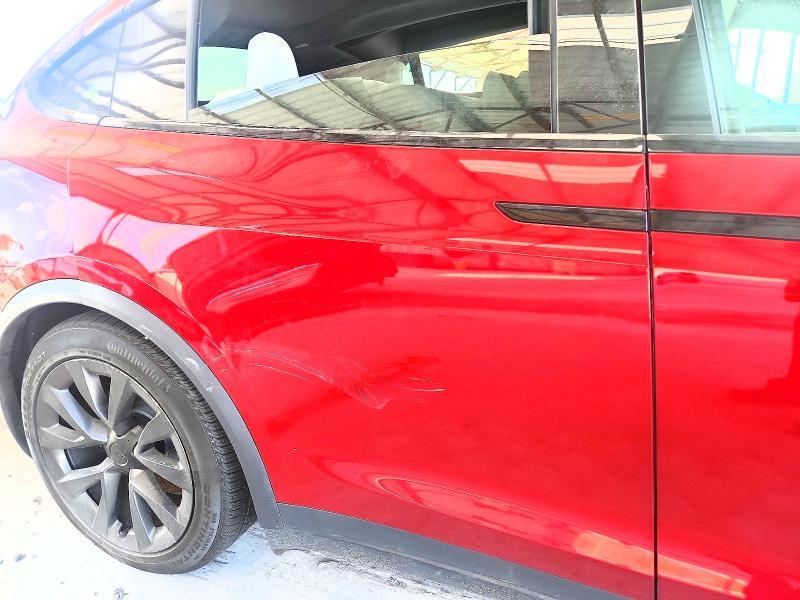 2023 Tesla Model X