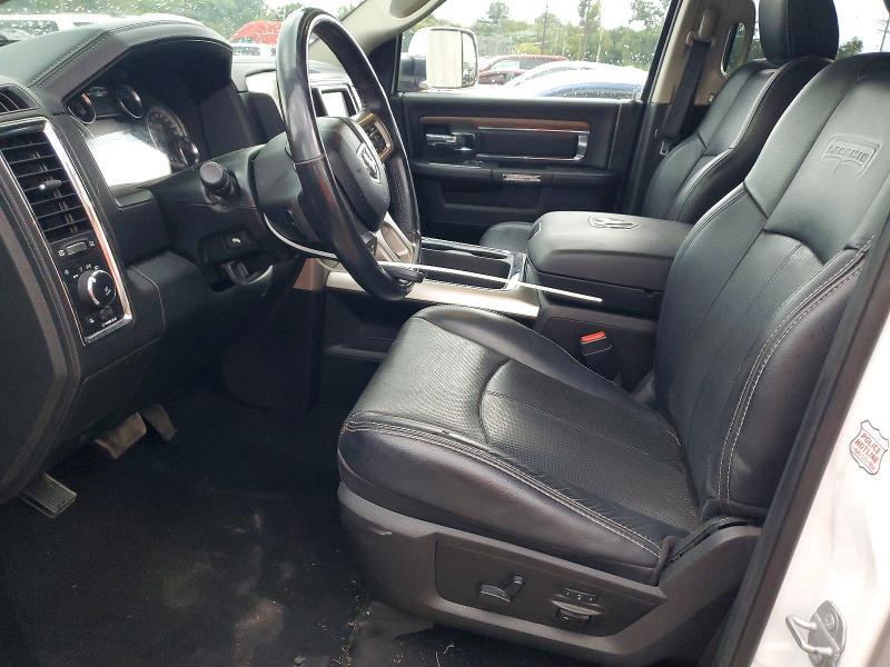 2018 Dodge 1500 Laramie