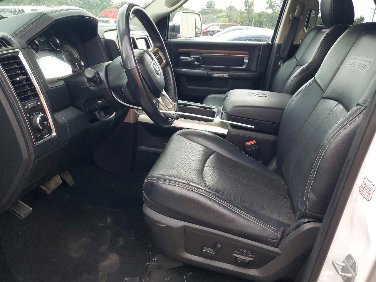 2018 Dodge 1500 Laramie