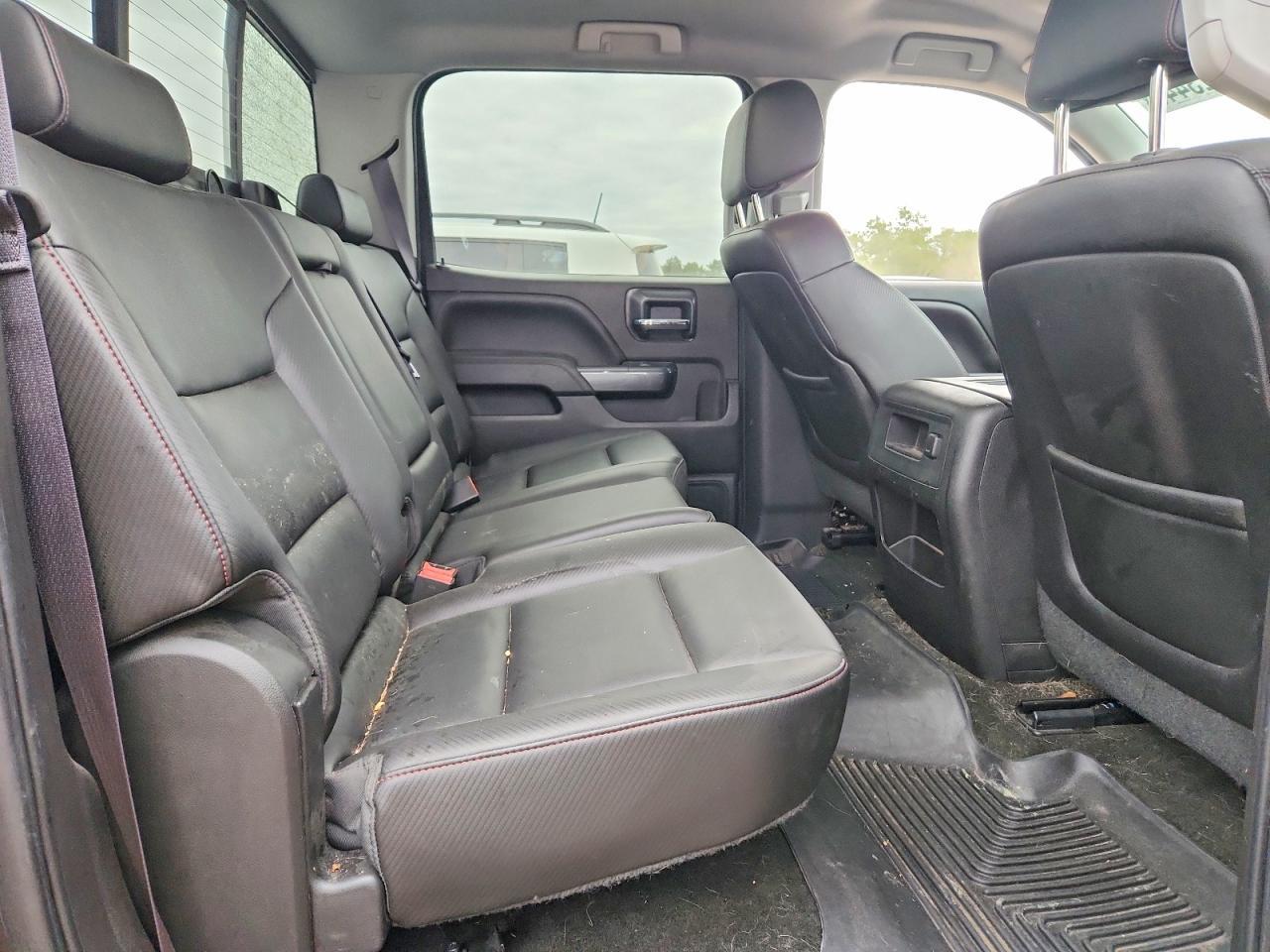 2015 GMC Sierra K1500 SLT