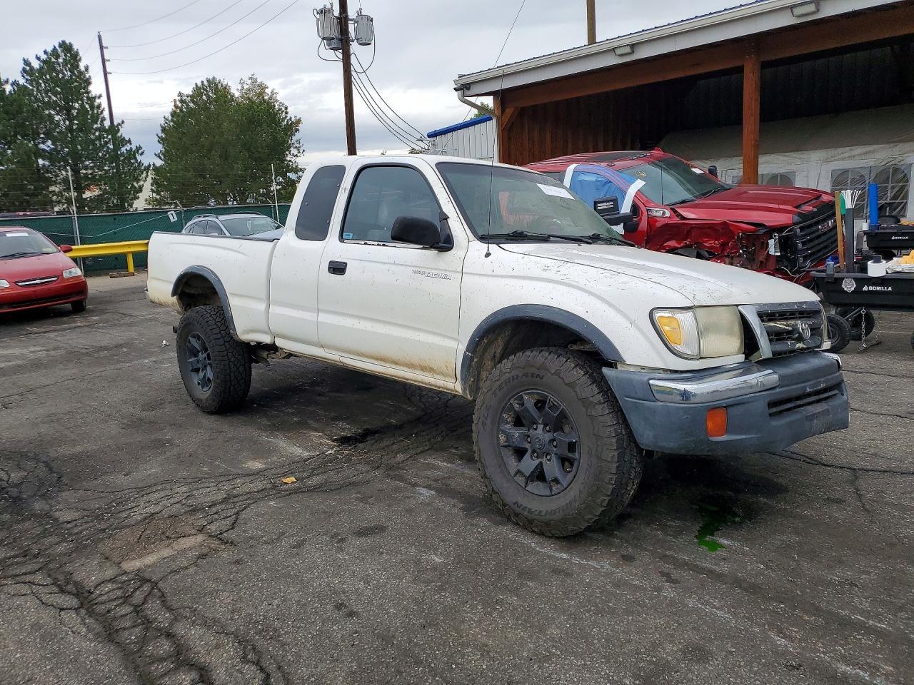2000 Toyota Tacoma V6