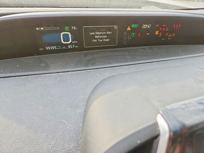 2020 Toyota Prius Prime Limited