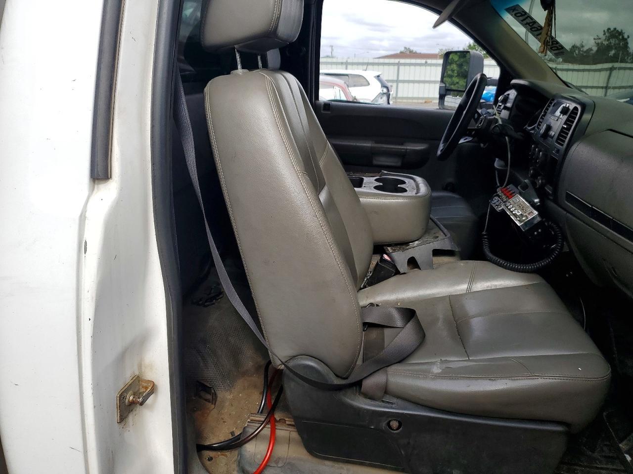 2008 GMC Sierra C2500 Heavy Duty