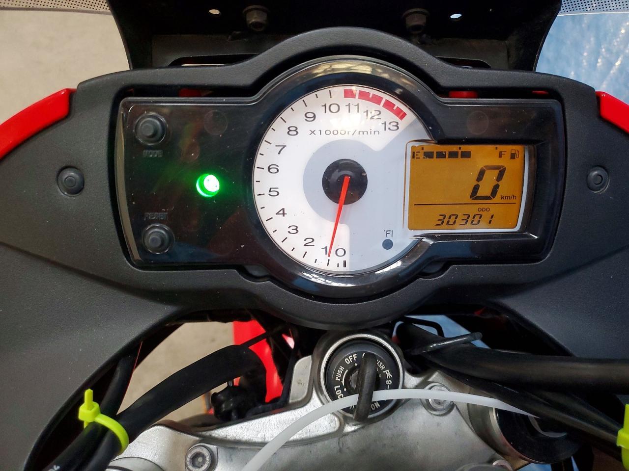 2008 Kawasaki KLE650 A