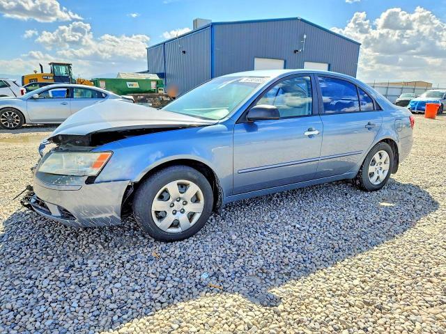 2010 Hyundai Sonata GLS