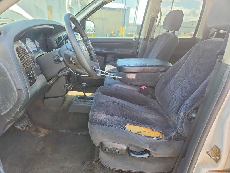 2004 Dodge RAM 1500 ST