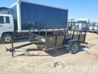 2022 C & B UT610SA Utility Trailer