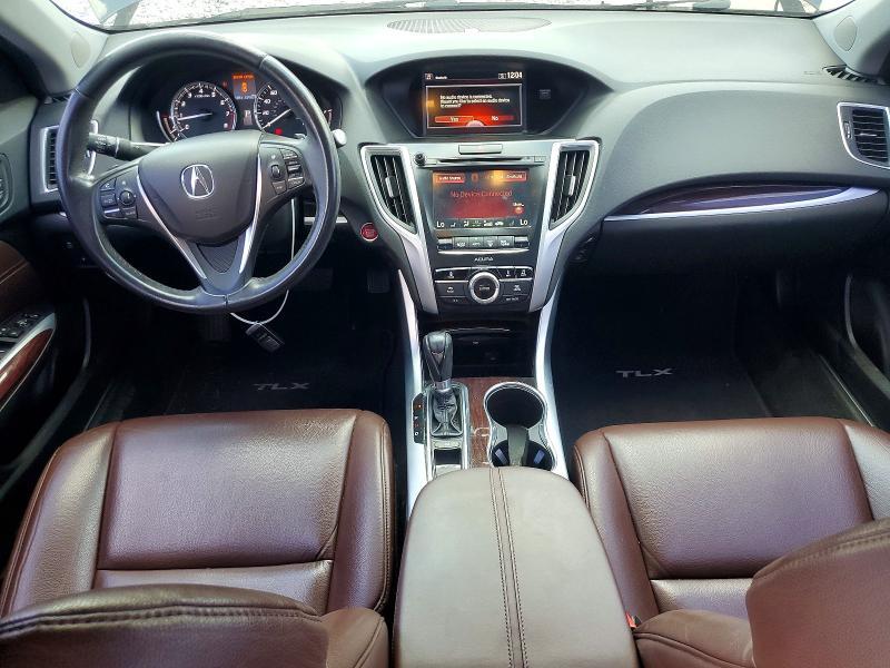 2016 Acura TLX