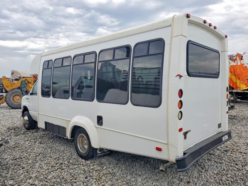 2012 Ford E350 Shuttle Bus