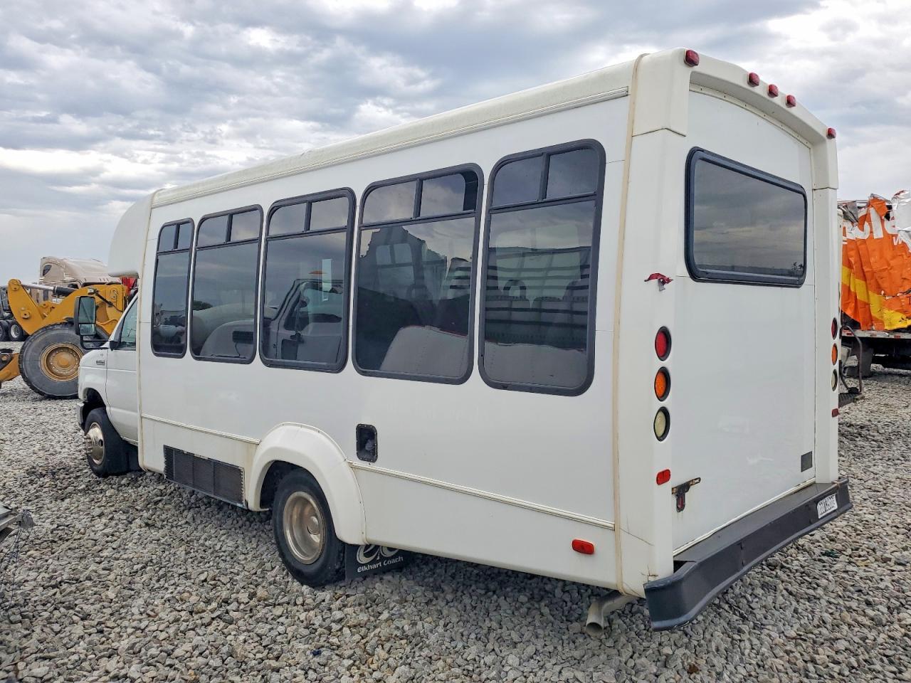 2012 Ford E350 Shuttle Bus