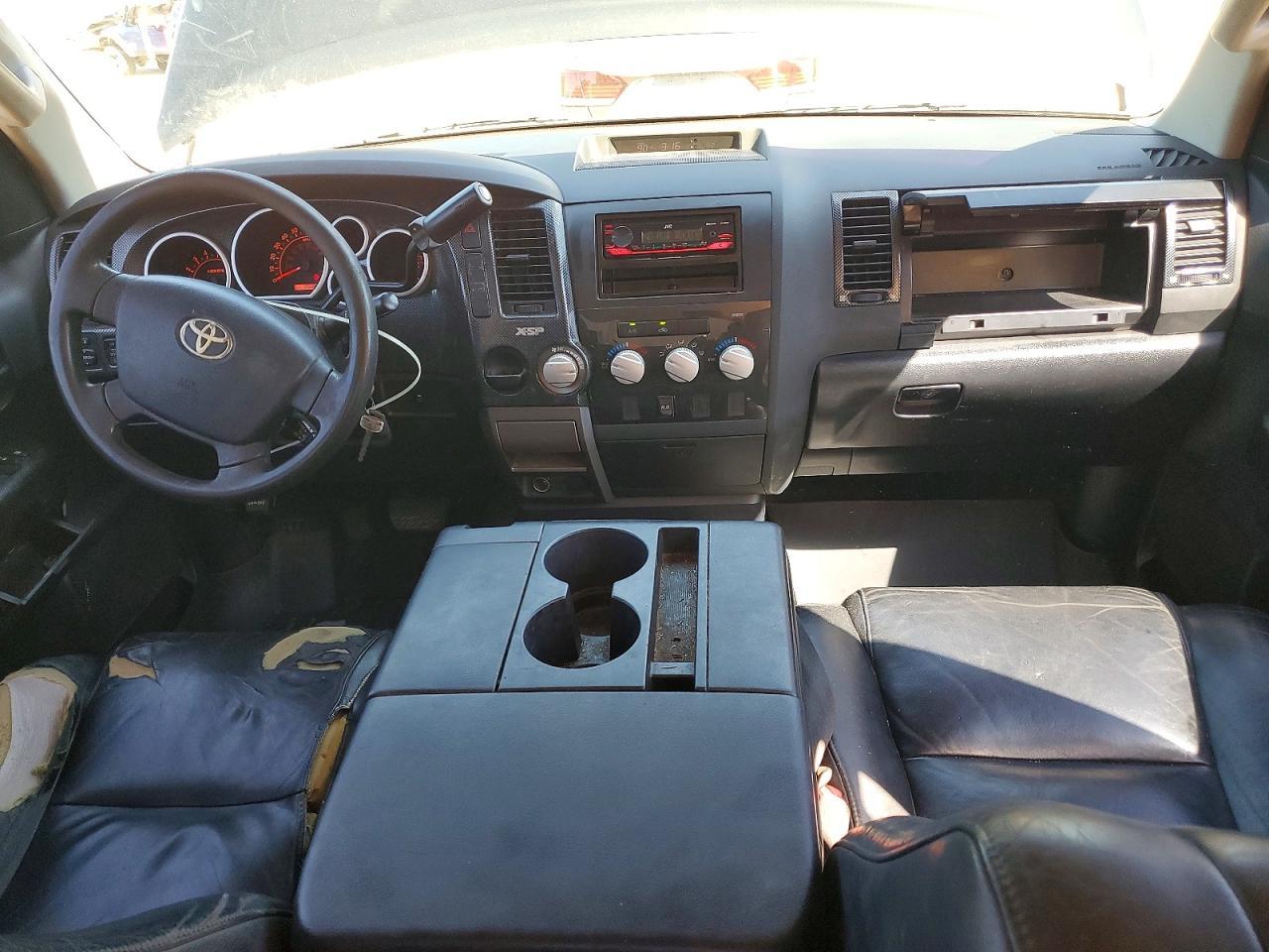 2010 Toyota Tundra Double Cab SR5
