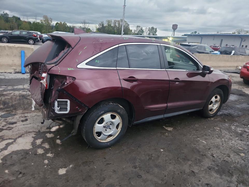 2014 Acura RDX