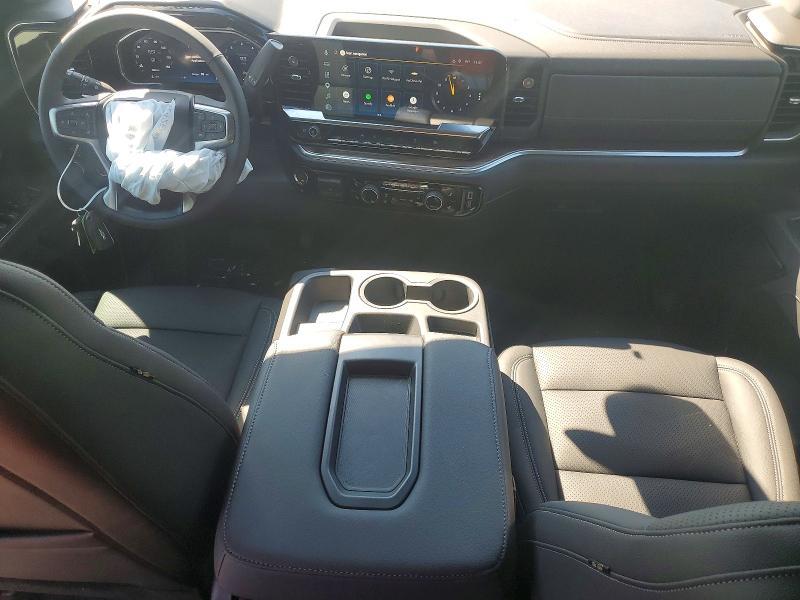2026 Chevrolet Silverado K1500 RST Select
