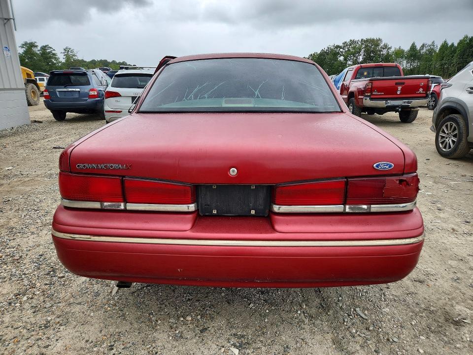 1997 Ford Crown Victoria LX