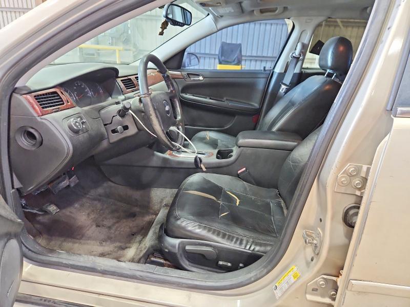 2008 Chevrolet Impala LTZ