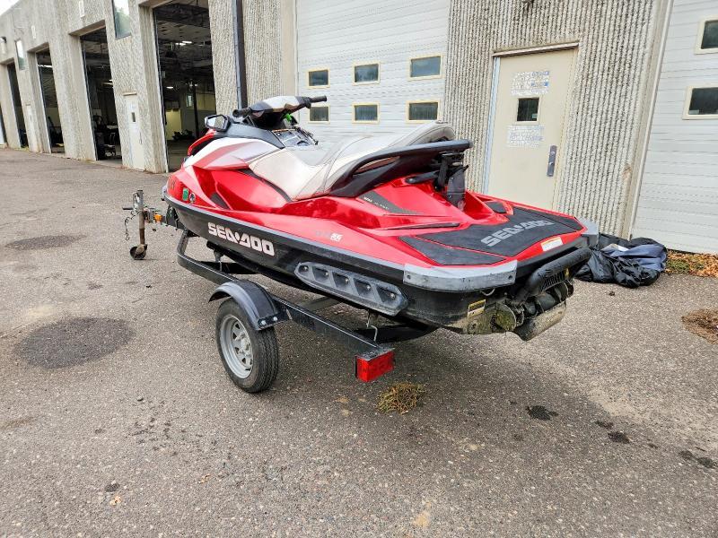 2011 Sea-Doo GTI SE 130 JET SKI