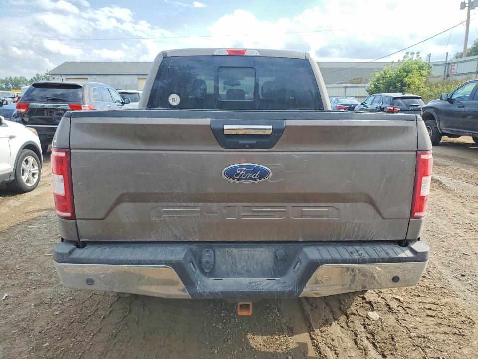 2019 Ford F150 Supercrew