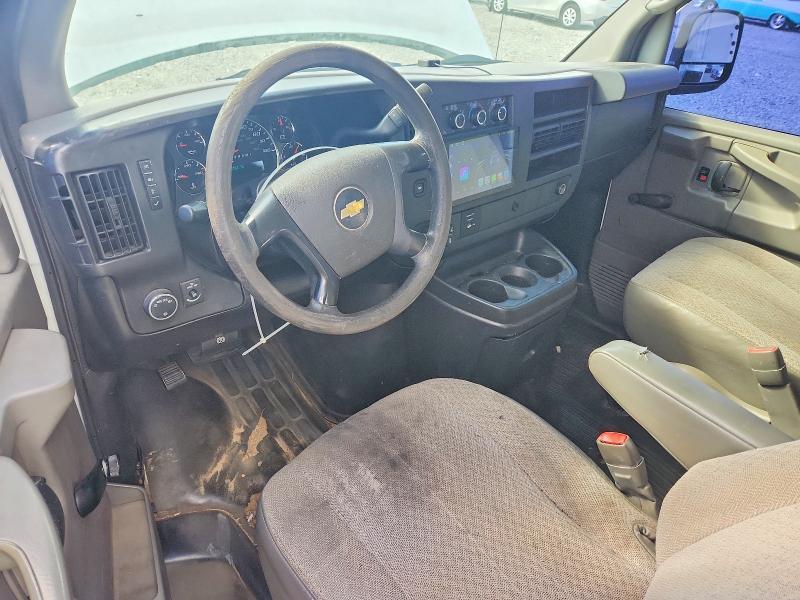 2012 Chevrolet Express G2500 Delivery Van