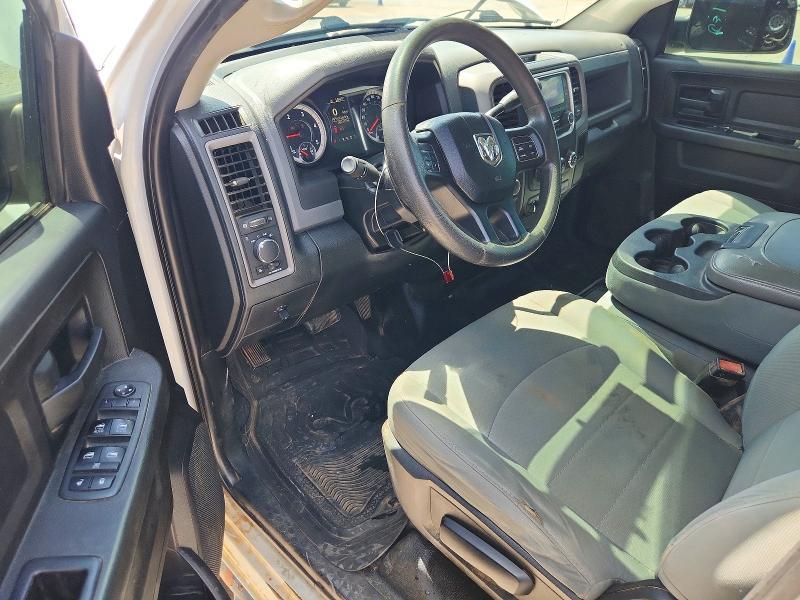 2018 Dodge RAM 2500 ST