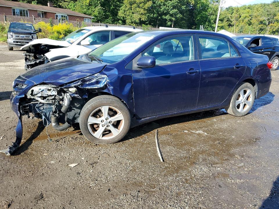 2012 Toyota Corolla LE