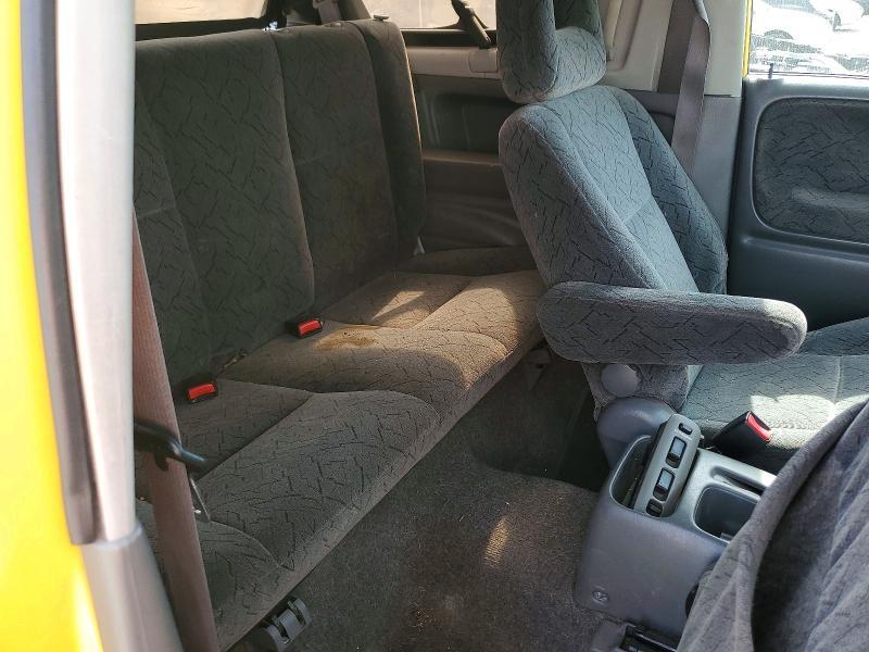 2002 Chevrolet Tracker ZR2