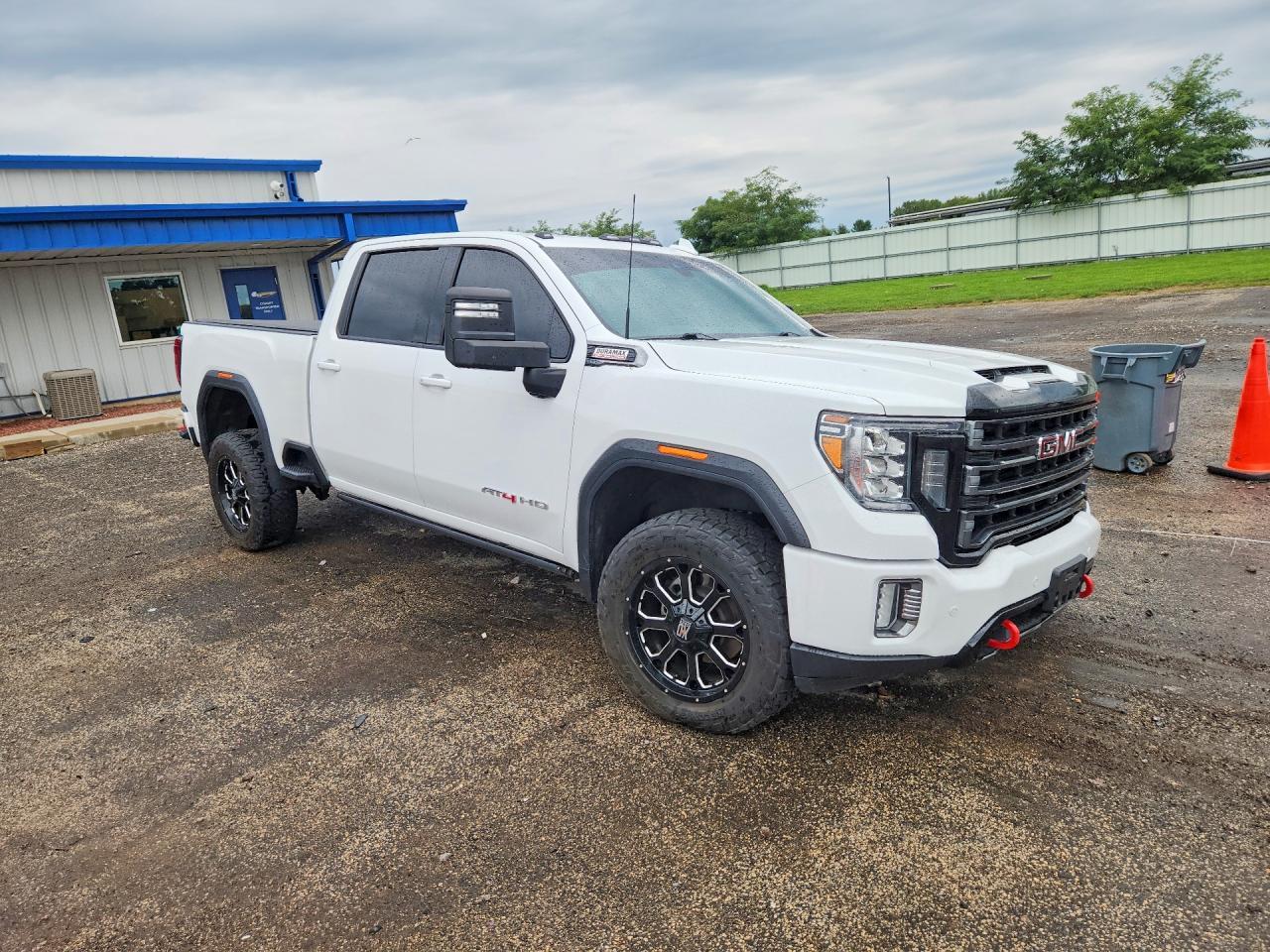 2020 GMC Sierra K2500 AT4