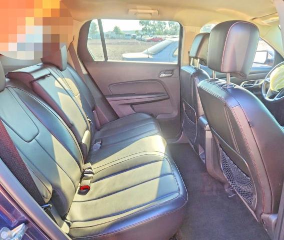 2015 GMC Terrain SLT