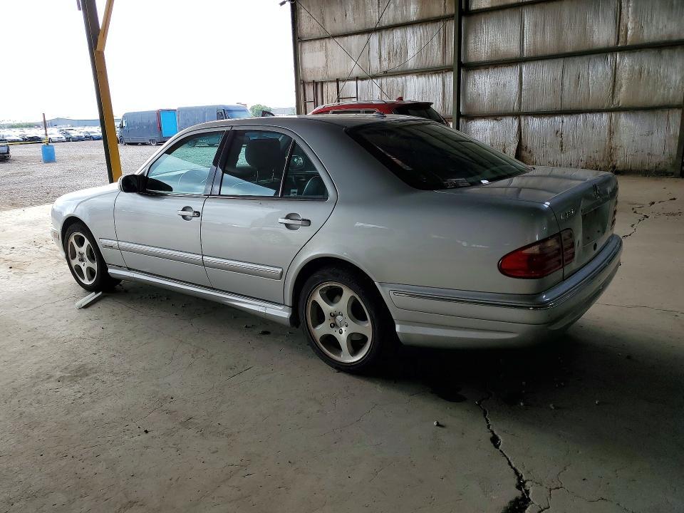 2001 Mercedes-Benz E 430