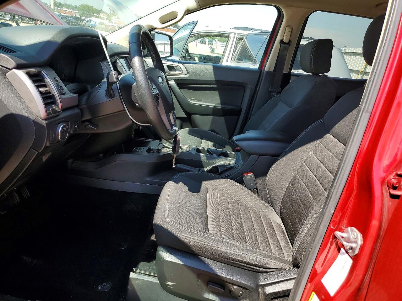 2020 Ford Ranger XL