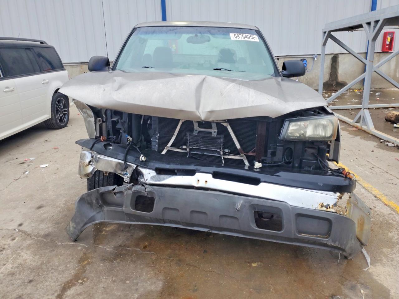 2003 Chevrolet Silverado K1500
