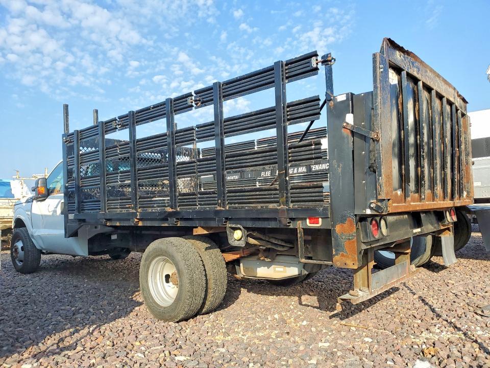 2014 Ford F350 Super Duty