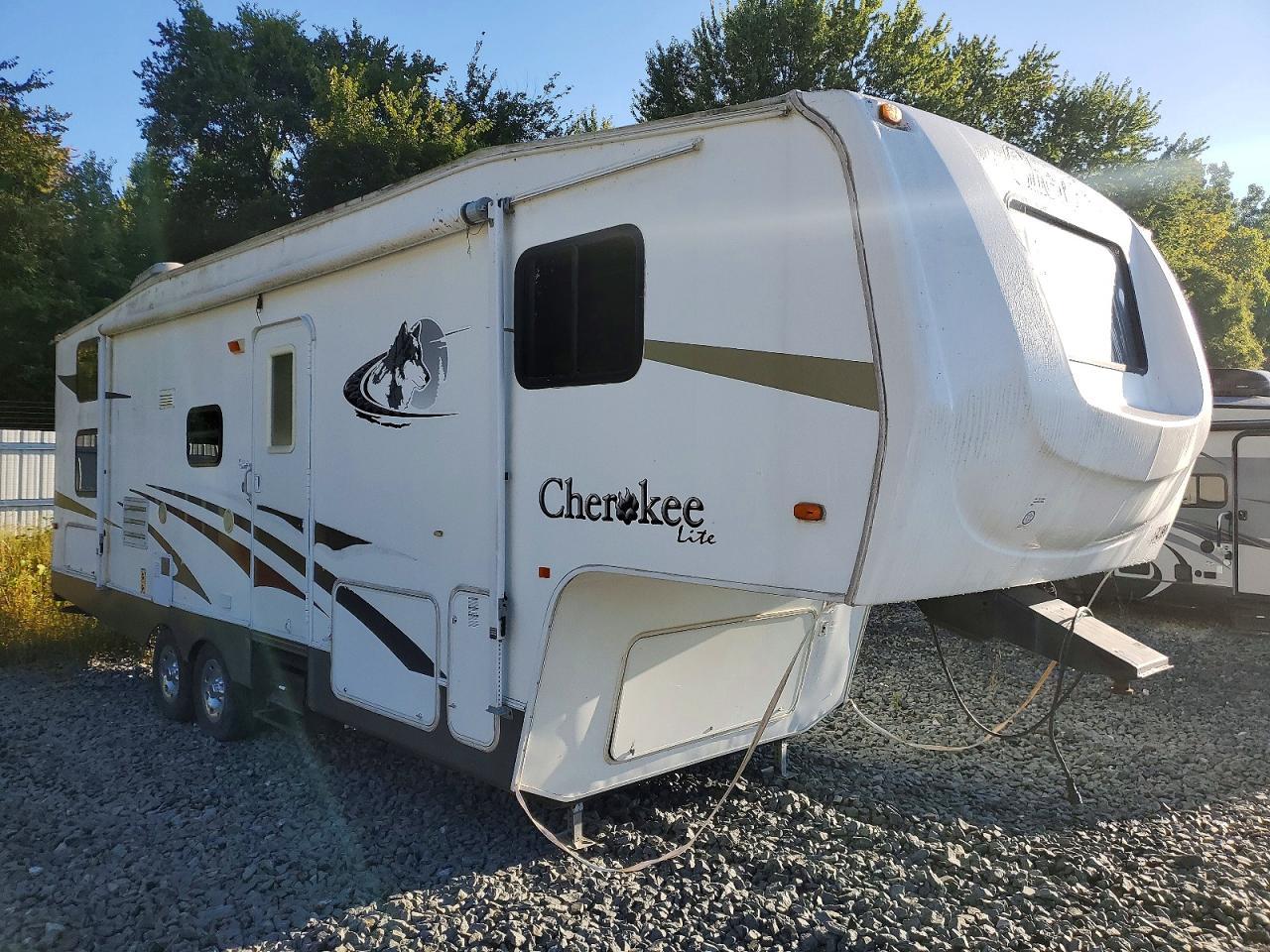 2007 Forest River Cherokee