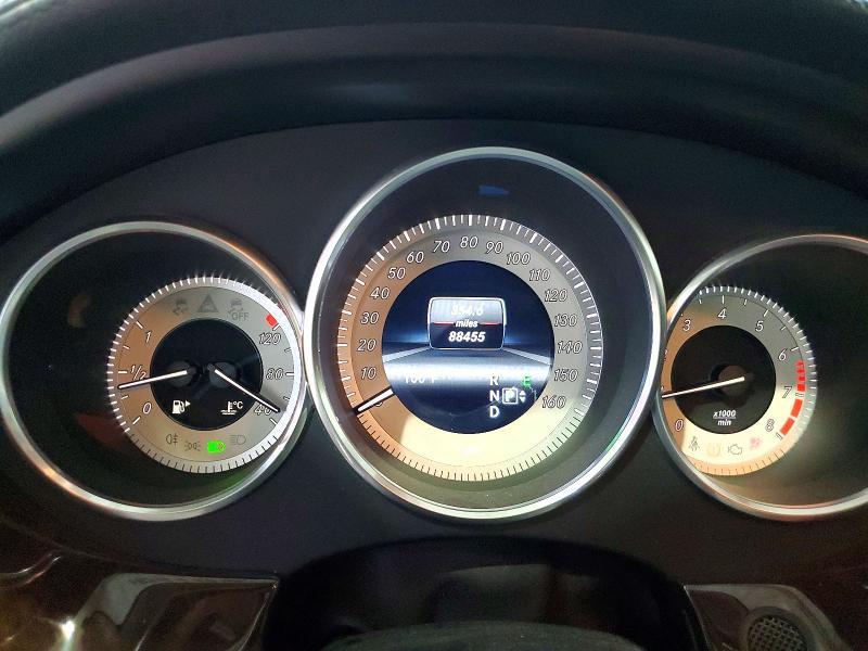2013 Mercedes-Benz CLS 550 4Matic