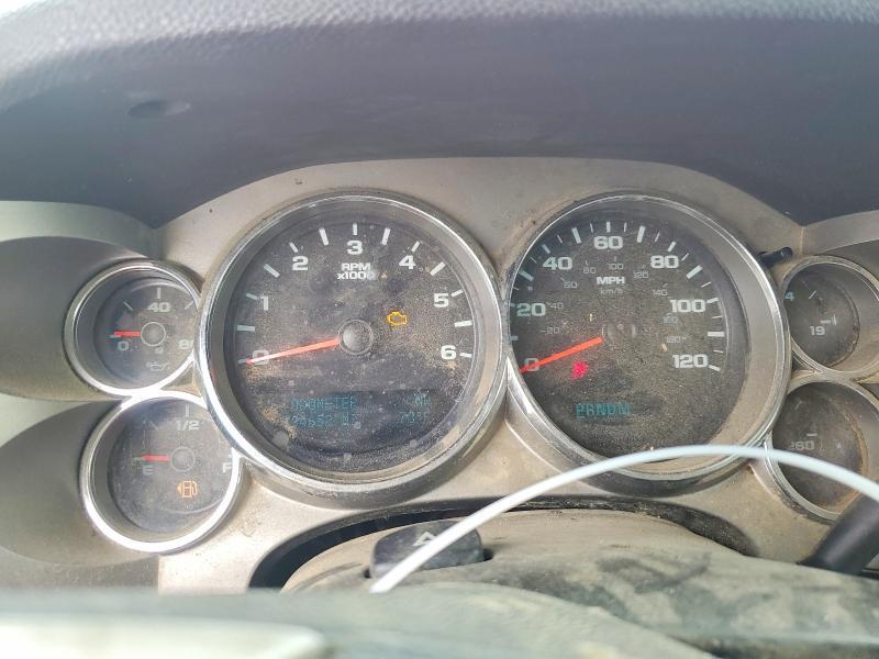 2009 Chevrolet Silverado K1500 LT