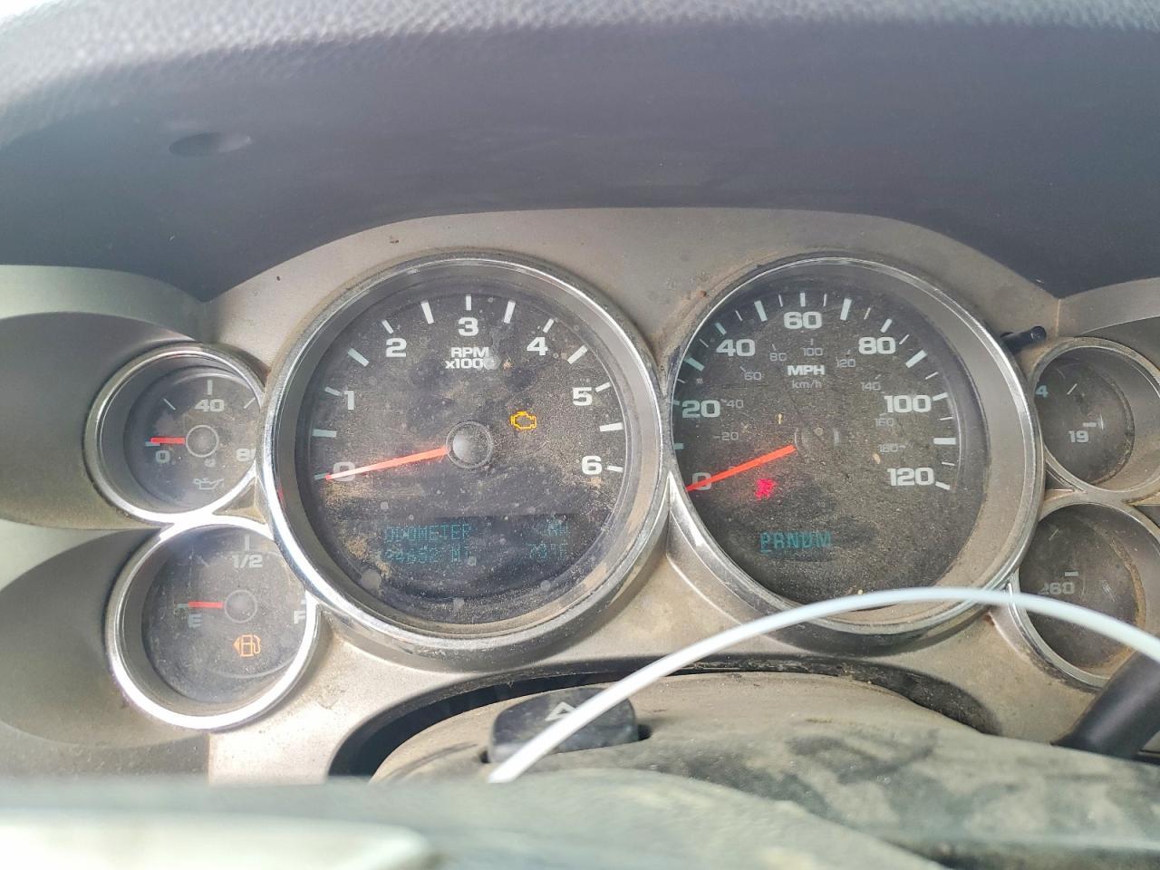 2009 Chevrolet Silverado K1500 LT
