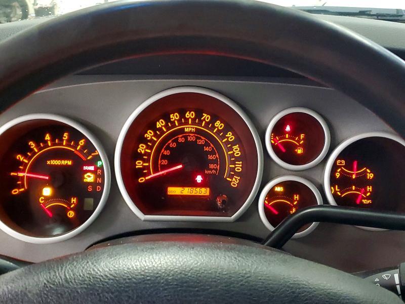 2011 Toyota Tundra Double Cab SR5