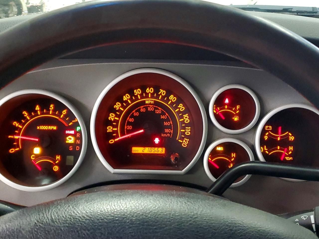 2011 Toyota Tundra Double Cab SR5