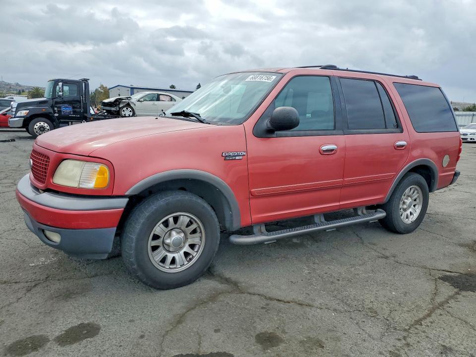 2001 Ford Expedition XLT