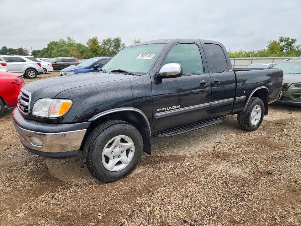 2000 Toyota Tundra SR5