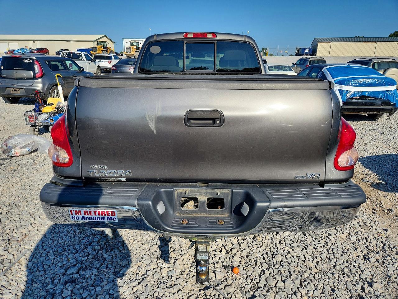 2003 Toyota Tundra SR5