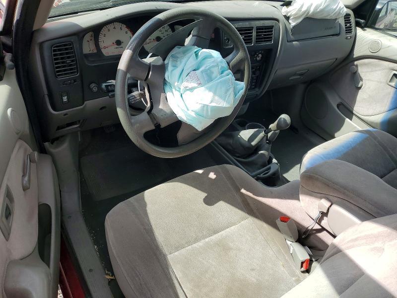 2004 Toyota Tacoma Base