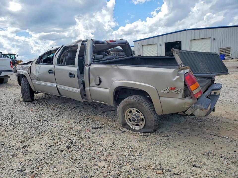 2003 GMC Sierra K2500 Heavy Duty