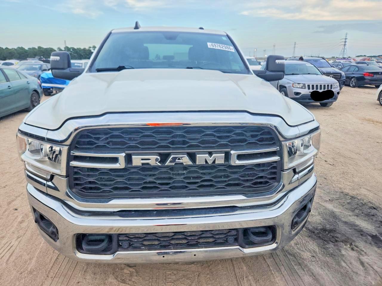 2023 Dodge RAM 2500 Tradesman