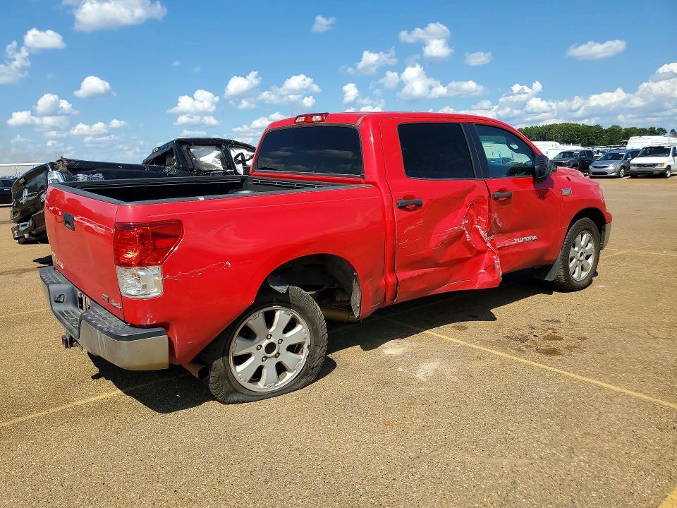 2010 Toyota Tundra Crewmax SR5